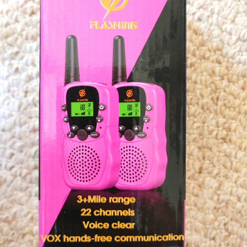 Vox hand free communication